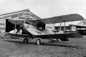 Vintage Qantas Airlines Related 6" x 4" Photo Print