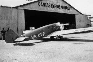 Vintage Qantas Airlines Related 6" x 4" Photo Print