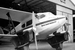 Vintage Qantas Airlines Related 6" x 4" Photo Print