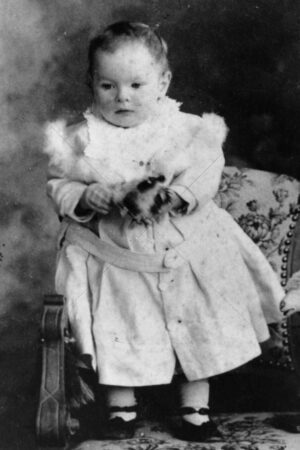 Baby Benjamin Grimes 6" x 4" Photo Print