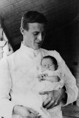 Dr B. Gilmore Wilson 6" x 4" Photo Print