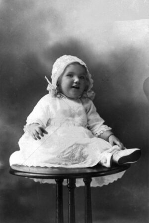 Nita Binnington Eight And A Half Months Old 6" x 4" Photo Print