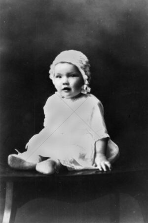 Ruth Binnington Aged Seven Months 6" x 4" Photo Print
