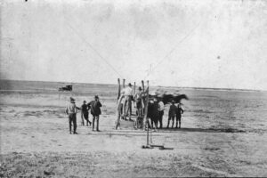 Birdsville Racecourse In The Queensland Outback c.1926 6" x 4" Photo Print