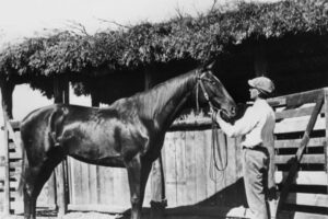 Jimmy Savage And Athol Blackall 1926 6" x 4" Photo Print