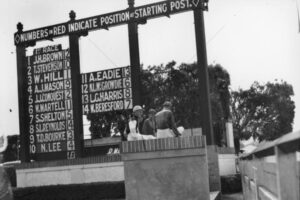 New Jockey Stand At Doomben Racetrack Brisbane 1938 6" x 4" Photo Print