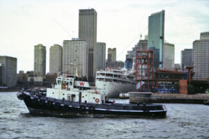 Fairstar Australia Sailing Cruise Ship 6" x 4" Photo Print