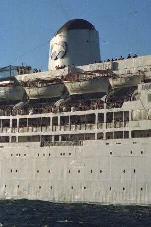 Fairstar Last Cruise Australia Cruise Ship 6" x 4" Photo Print