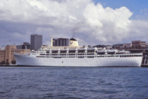 Fairstar Australia Cruise Ship 6" x 4" Photo Print