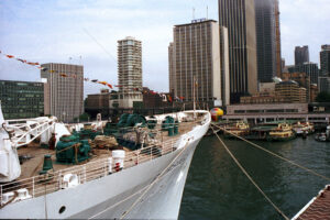 Fairstar Australia Cruise Ship 6" x 4" Photo Print