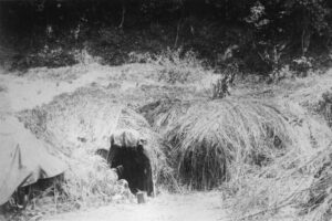 Bush Huts At An Aboriginal Camp At Kuranda Queensland 6" x 4" Photo Print
