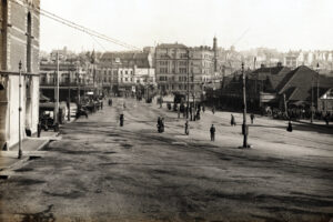 Circular Quay From Belmore Hotel 1914 6" x 4" Photo Print