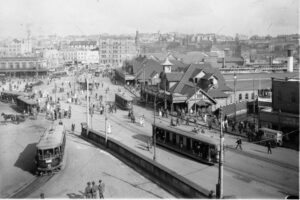 Circular Quay From First Last Hotel View 6" x 4" Photo Print
