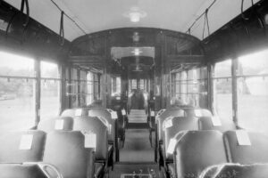 Other Related Tram Images c1933 6" x 4" Photo Print