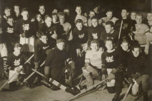 Western Suburbs And Stgeorge Ice Hockey At Glaciarium Sydney 6" x 4" Photo Print