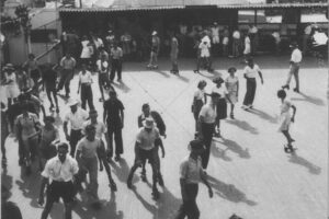 Wrights Skating Rink At Coolangatta Beach Coolangatta Qld 6" x 4" Photo Print