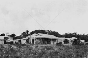 Babinda Railway Station Queensland 6" x 4" Photo Print