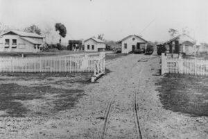 Bundaberg Railway Station 6" x 4" Photo Print