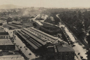 Roma Street Railway Station QLD 6" x 4" Photo Print