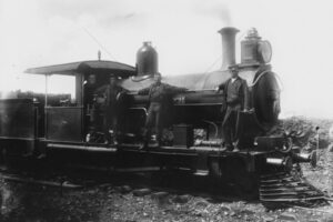 B13 Class Locomotive 6" x 4" Photo Print