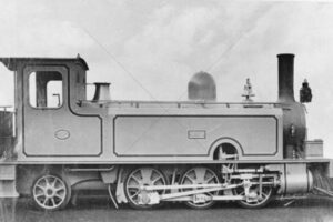 Lionel Is One Of Two D13 Engines Built In Scotland In For 6" x 4" Photo Print