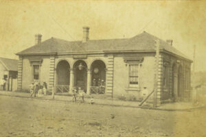 Toowoombas Post Office 6" x 4" Photo Print