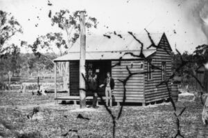 Unidentified Building Stanthorpe  6" x 4" Photo Print