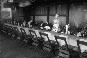 Waiting For The Wedding Reception To Begin Pittsworth 6" x 4" Photo Print