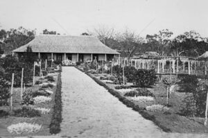 Western Creek Station In The Cecil Plains District Of Queensland 6" x 4" Photo Print