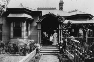 Wyembar In Cambell Street Toowoomba 6" x 4" Photo Print