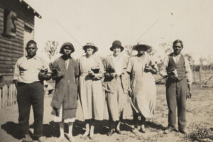 Woorabinda Sunday School Teachers 6" x 4" Photo Print