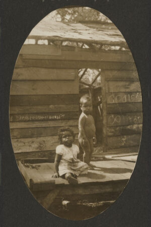 Man Holding Prayer Book And Hat Woorabinda 6" x 4" Photo Print