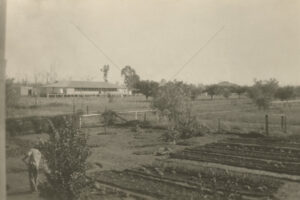 Christmas And Douglas Holding Books Woorabinda 6" x 4" Photo Print