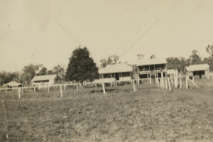 Outbuildings And Fences Woorabinda 6" x 4" Photo Print