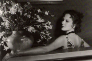 Dorothy Jordan C 1929 6" x 4" Photo Print