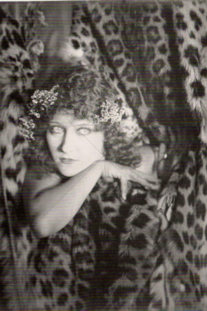 Gloria Swanson 6" x 4" Photo Print