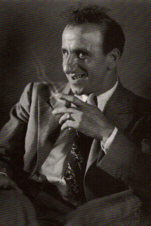 Jimmy Durante 1931 6" x 4" Photo Print