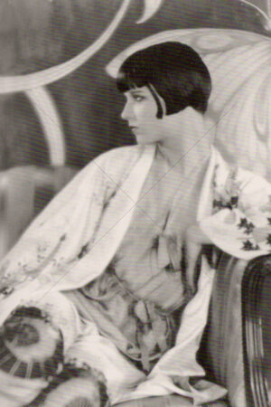 Louise Brooks 1928 6" x 4" Photo Print