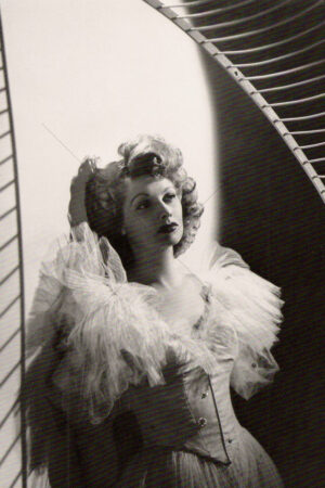 Lucille Ball 1943 6" x 4" Photo Print