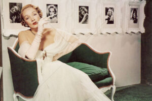 Marlene Dietrich Late 1940s 6" x 4" Photo Print