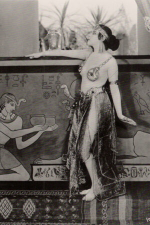 Theda Bara As Cleopatra 6" x 4" Photo Print
