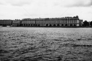 The World In Black And White  6" x 4" Photo Print