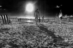 The World In Black And White 6" x 4" Photo Print