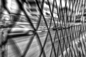 The World In Black And White 6" x 4" Photo Print