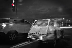 The World In Black And White 6" x 4" Photo Print