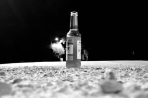 The World In Black And White 6" x 4" Photo Print