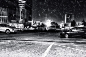 The World In Black And White 6" x 4" Photo Print