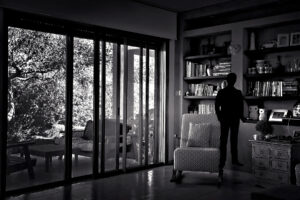 The World In Black And White 6" x 4" Photo Print