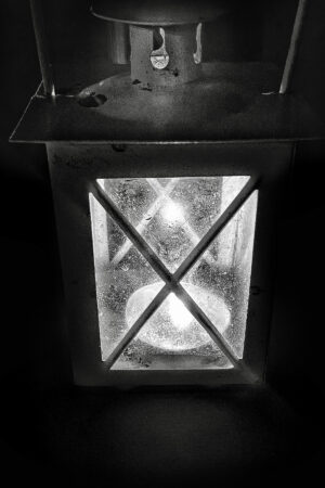 The World In Black And White 6" x 4" Photo Print