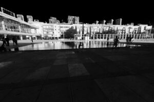 The World In Black And White 6" x 4" Photo Print